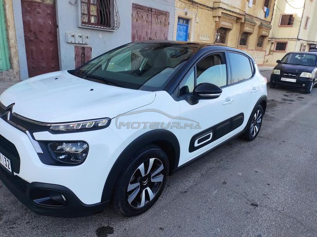 Citroën C3 Diesel manuelle 2023 à Essaouira