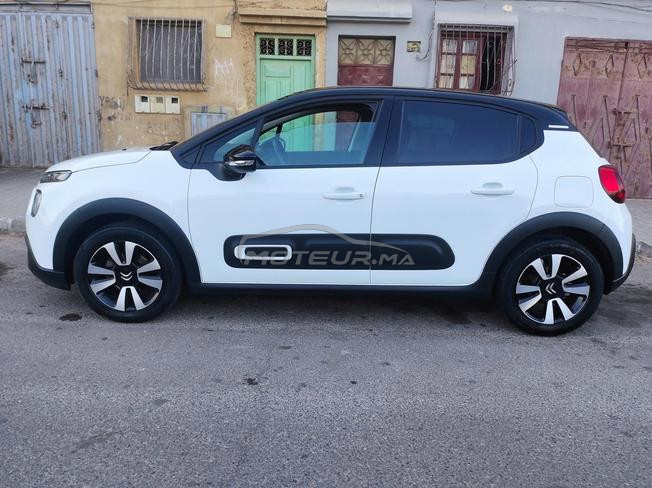 Citroën C3 Diesel manuelle 2023 à Essaouira