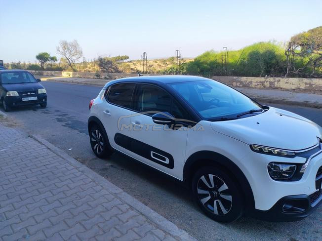 Citroën C3 Diesel manuelle 2023 à Essaouira