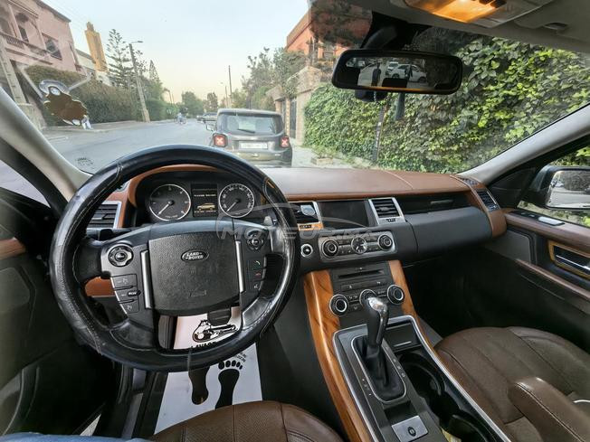 Range Rover Sport Autobiography  2010