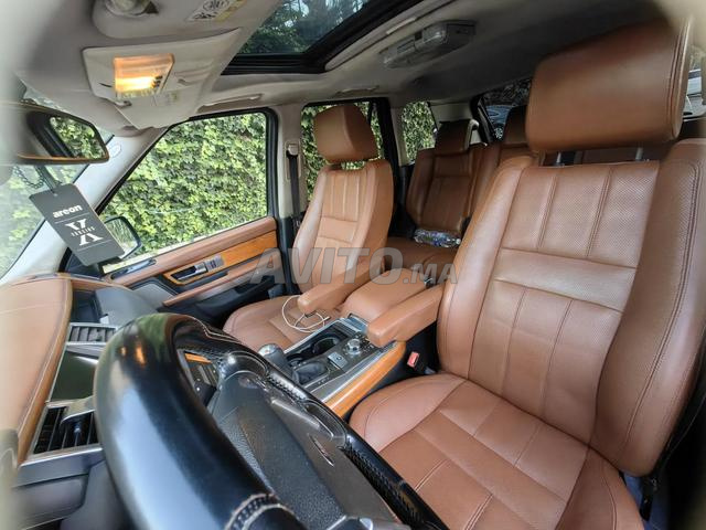 Range Rover Sport Autobiography 2010 - 2