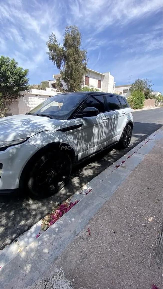 Range Rover Evoque 