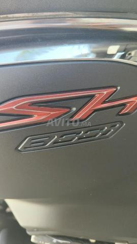 Honda SH 300i ABS — État impeccable - 2