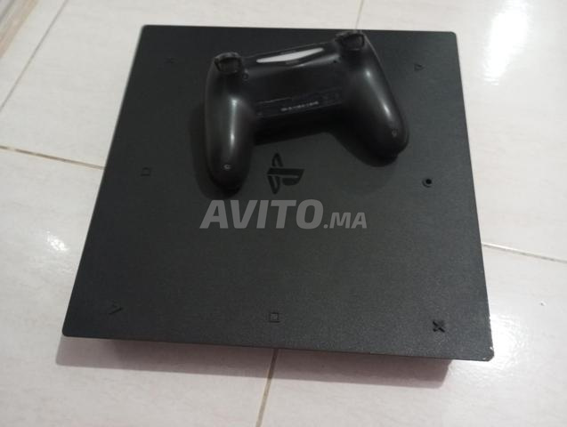 Playstation 4 Pro version 12.52 - 2