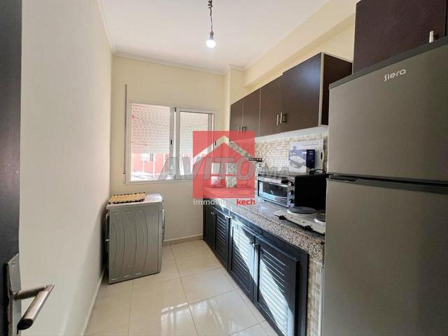 😍 Appartement meublé quasi neuf près de Marjane - 2