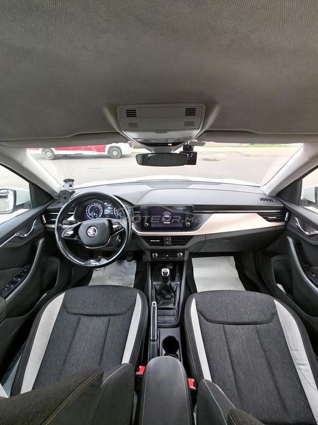 ŠKODA KAMIQ 2021 DIESEL – 1ÈRE MAIN 