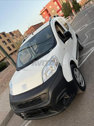 Fiat Fiorino Diesel Manuelle 2019 à Marrakech