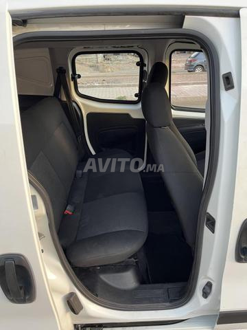 Fiat Fiorino Diesel Manuelle 2019 à Marrakech - 2