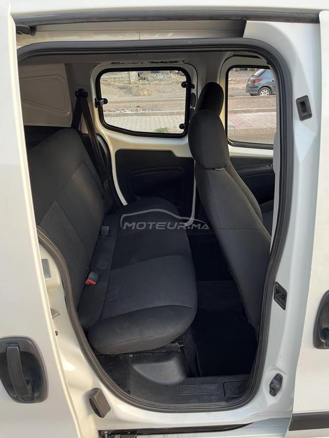 Fiat Fiorino Diesel Manuelle 2019 à Marrakech