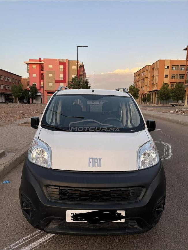 Fiat Fiorino Diesel Manuelle 2019 à Marrakech