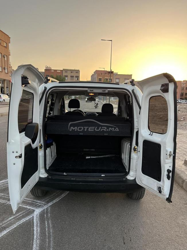 Fiat Fiorino Diesel Manuelle 2019 à Marrakech