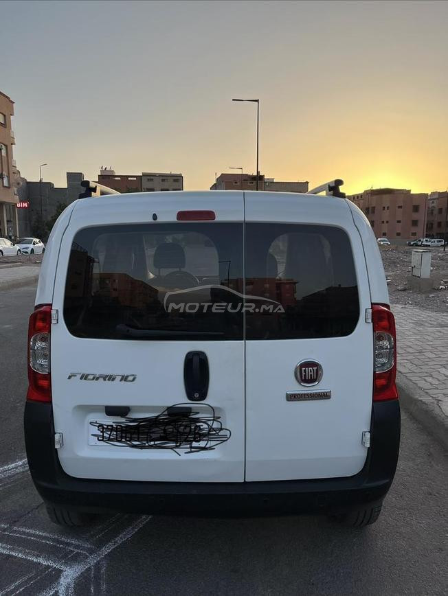Fiat Fiorino Diesel Manuelle 2019 à Marrakech