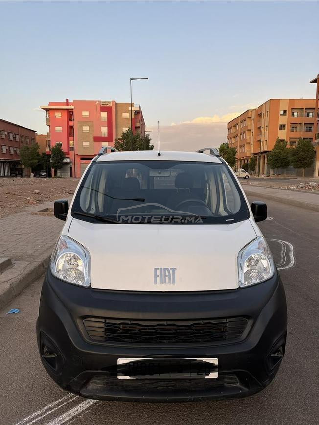 Fiat Fiorino Diesel Manuelle 2019 à Marrakech