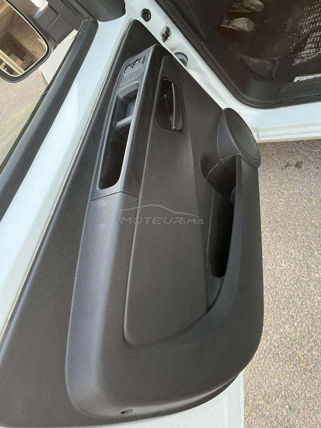 Fiat Fiorino Diesel Manuelle 2019 à Marrakech