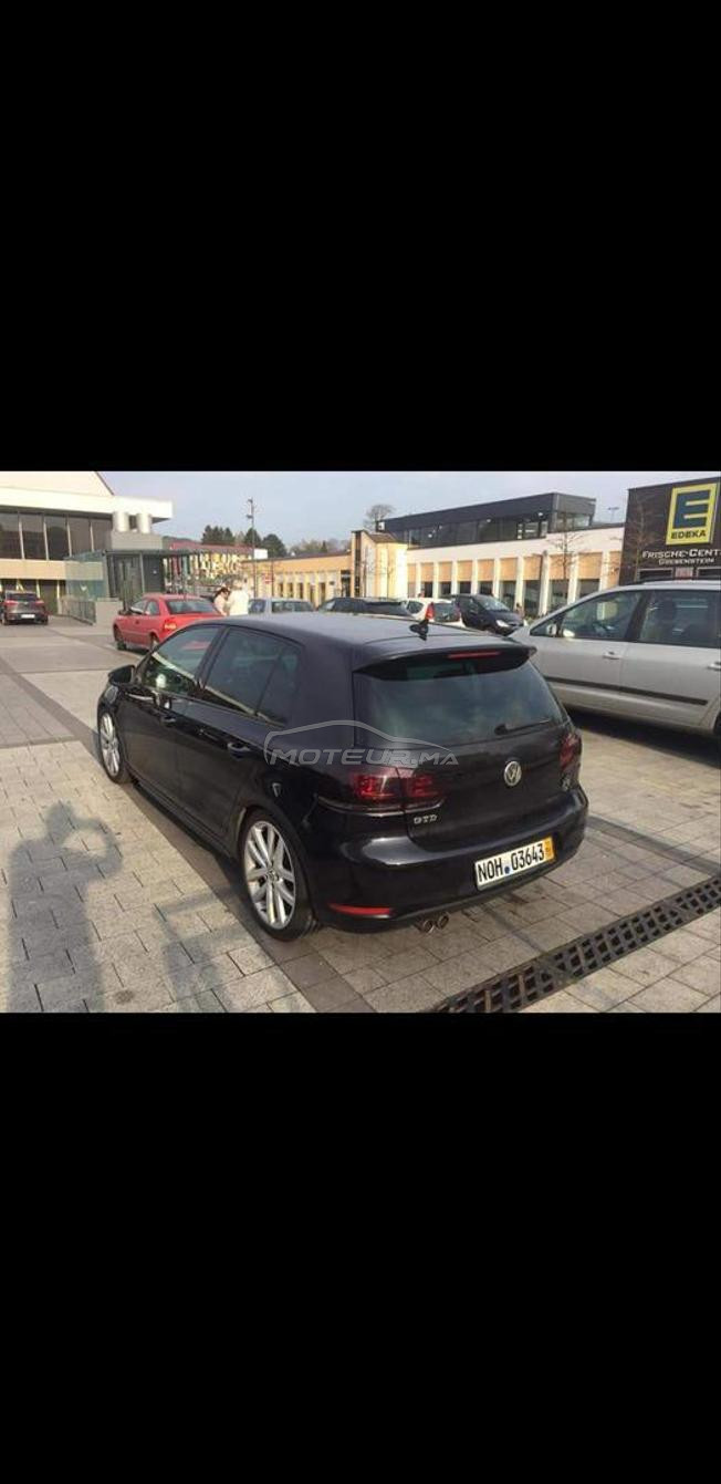 VolkswagenGolf 