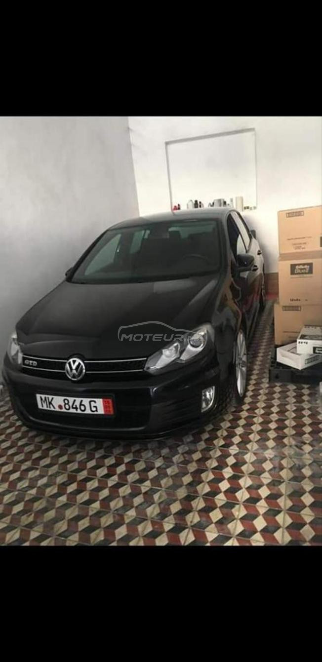 VolkswagenGolf 