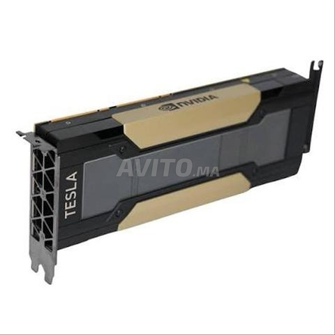 Nvidia Tesla V100 PCIe - GPU IA & Work 32GB - 2