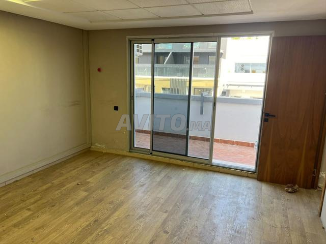 Bureau aménagé à louer – Palmiers Casablanca