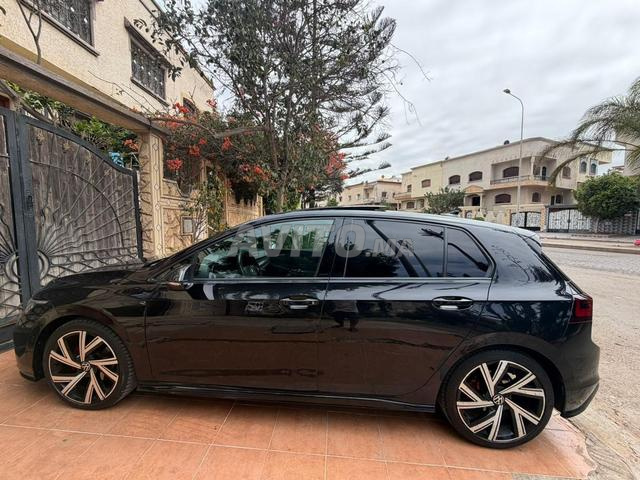 Volkswagen Golf 8