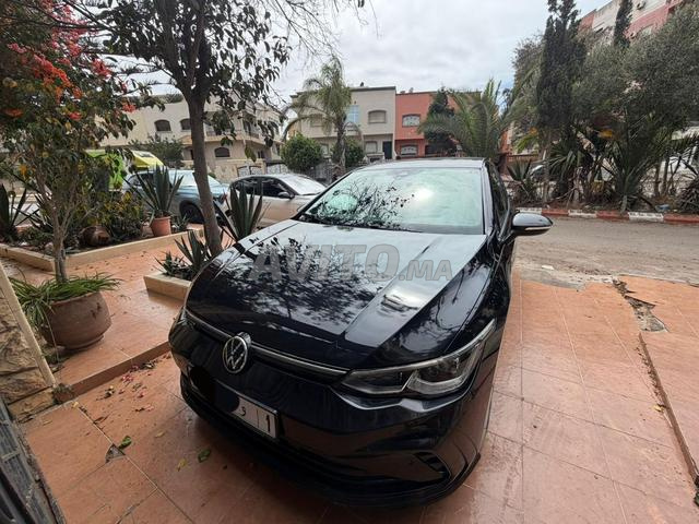 Volkswagen Golf 8
