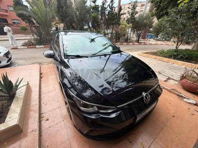 Volkswagen Golf 8
