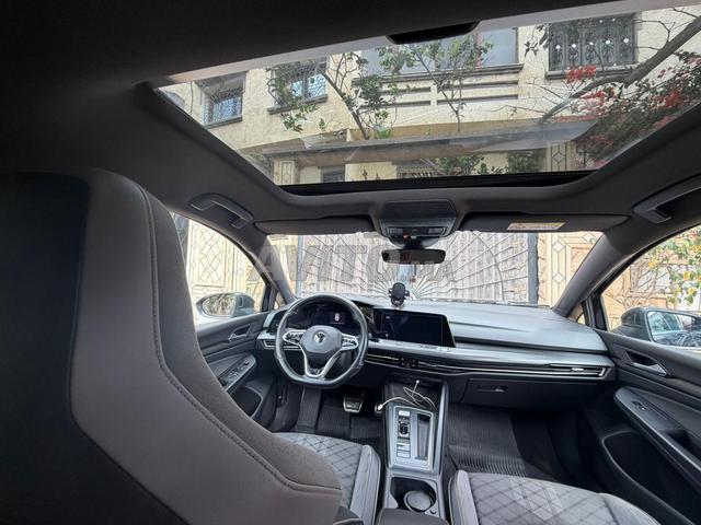 Volkswagen Golf 8