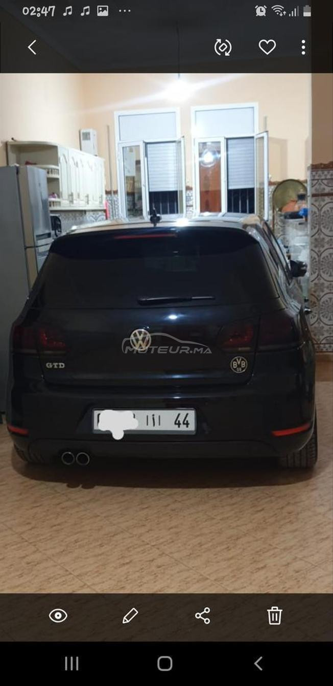 VolkswagenGolf 