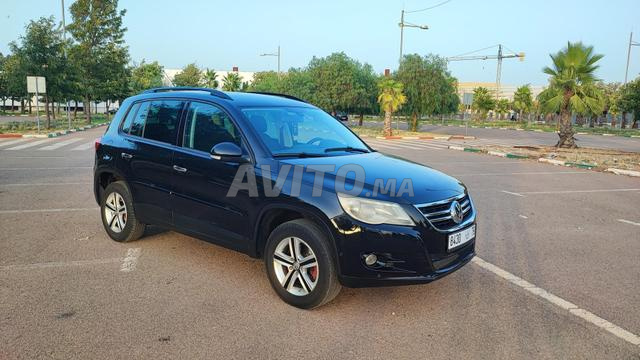 Tiguan dédouanée retraite 2019 - 2