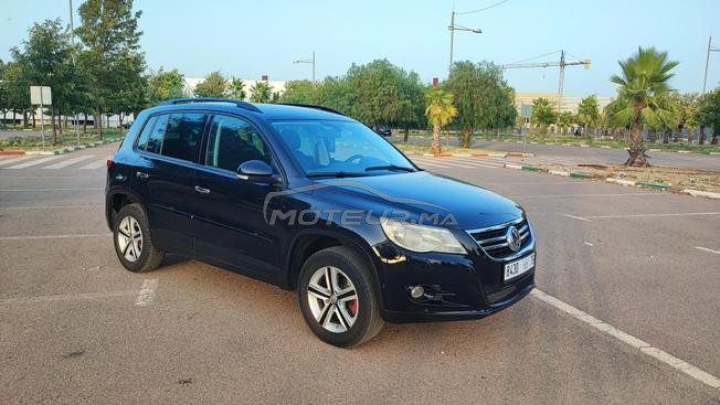 Tiguan diwana retraite 2019
