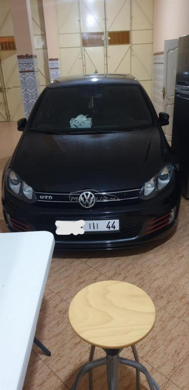 VolkswagenGolf 