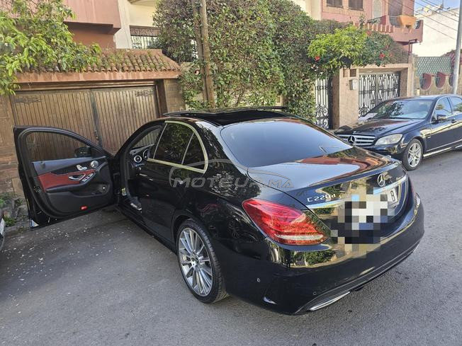 Mercedes-Benz c220 bluetec