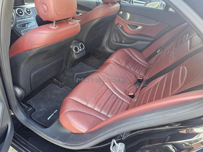 Mercedes-Benz c220 bluetec