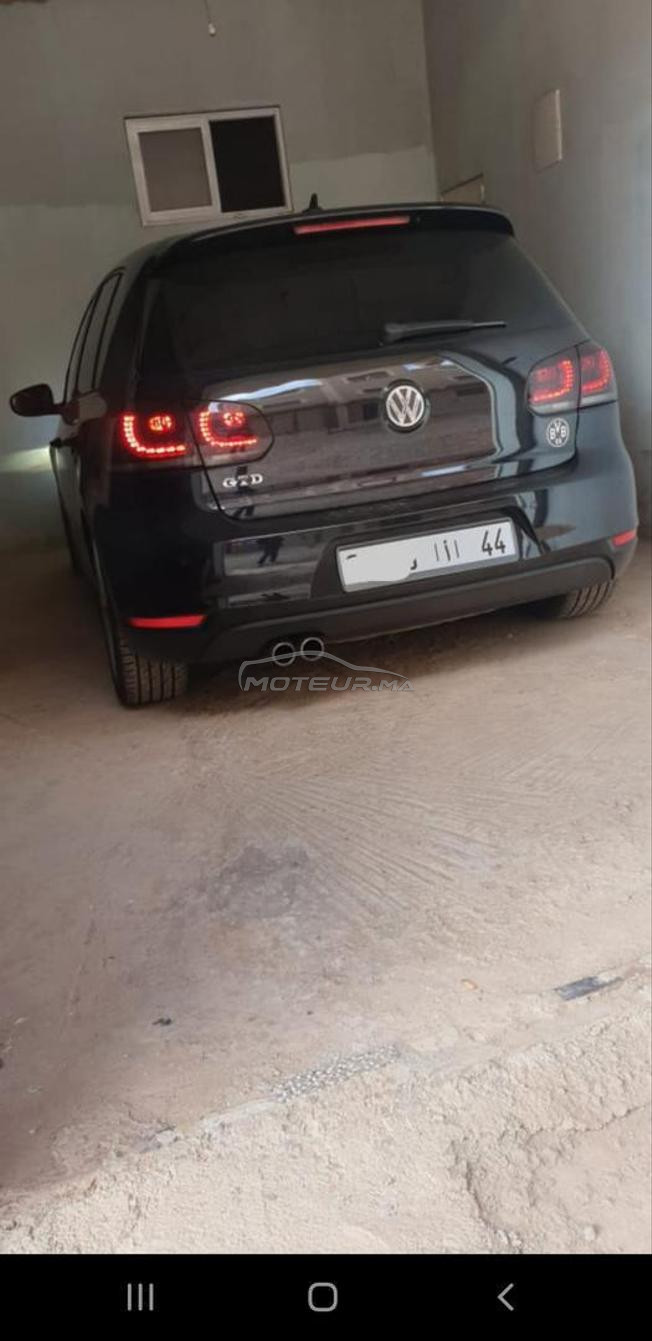 VolkswagenGolf 