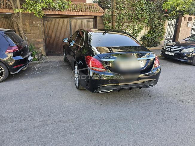 Mercedes-Benz c220 bluetec