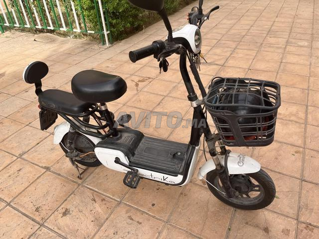 Moto électrique - 2