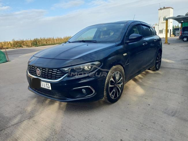 Fiat Tipo Diesel Manuelle 2018 à Bouskoura