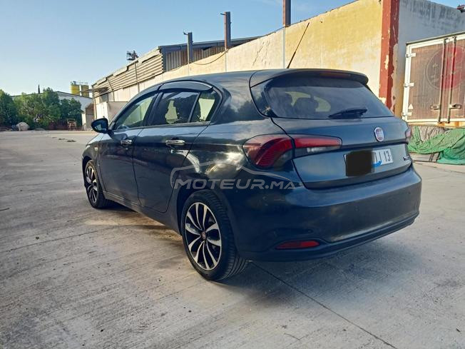 Fiat Tipo Diesel Manuelle 2018 à Bouskoura