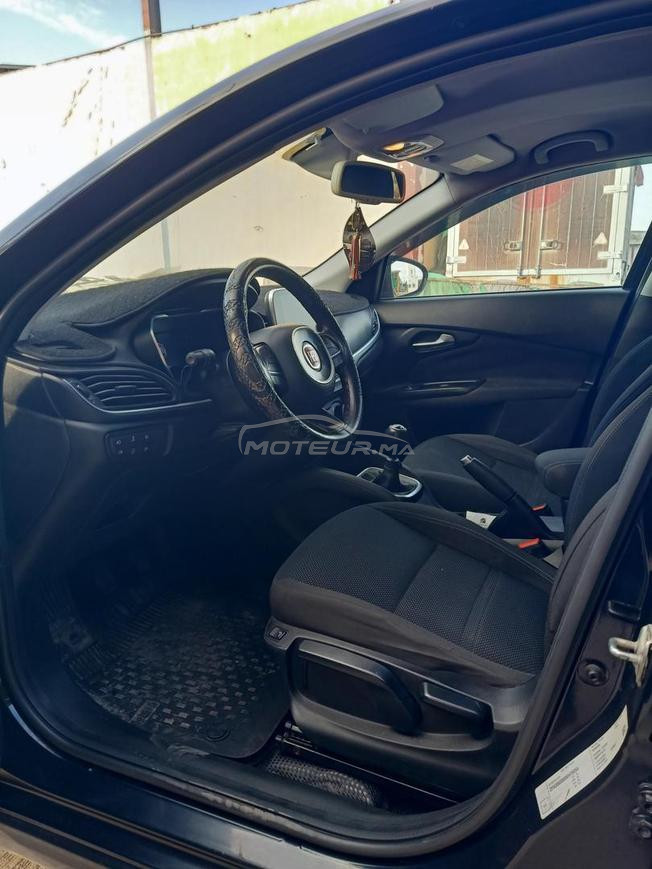Fiat Tipo Diesel Manuelle 2018 à Bouskoura
