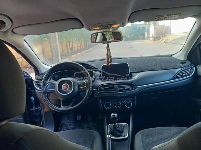 Fiat Tipo Diesel Manuelle 2018 à Bouskoura
