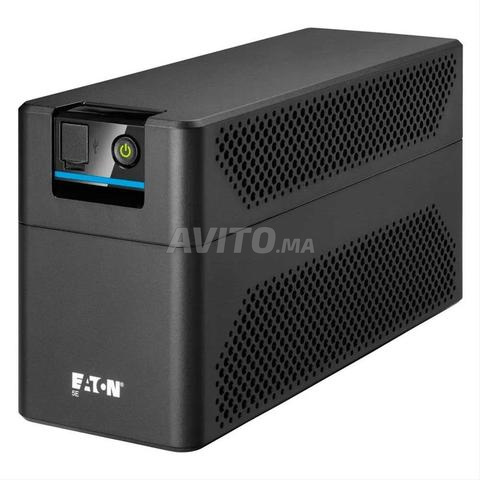 Onduleur Eaton 5E Gen2 UPS 900 VA 480W | 5E900UF - 2