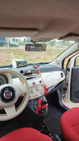 Fiat 500 2014 très bon état - 2