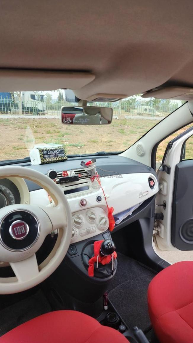 Fiat 500 2014 très bon état