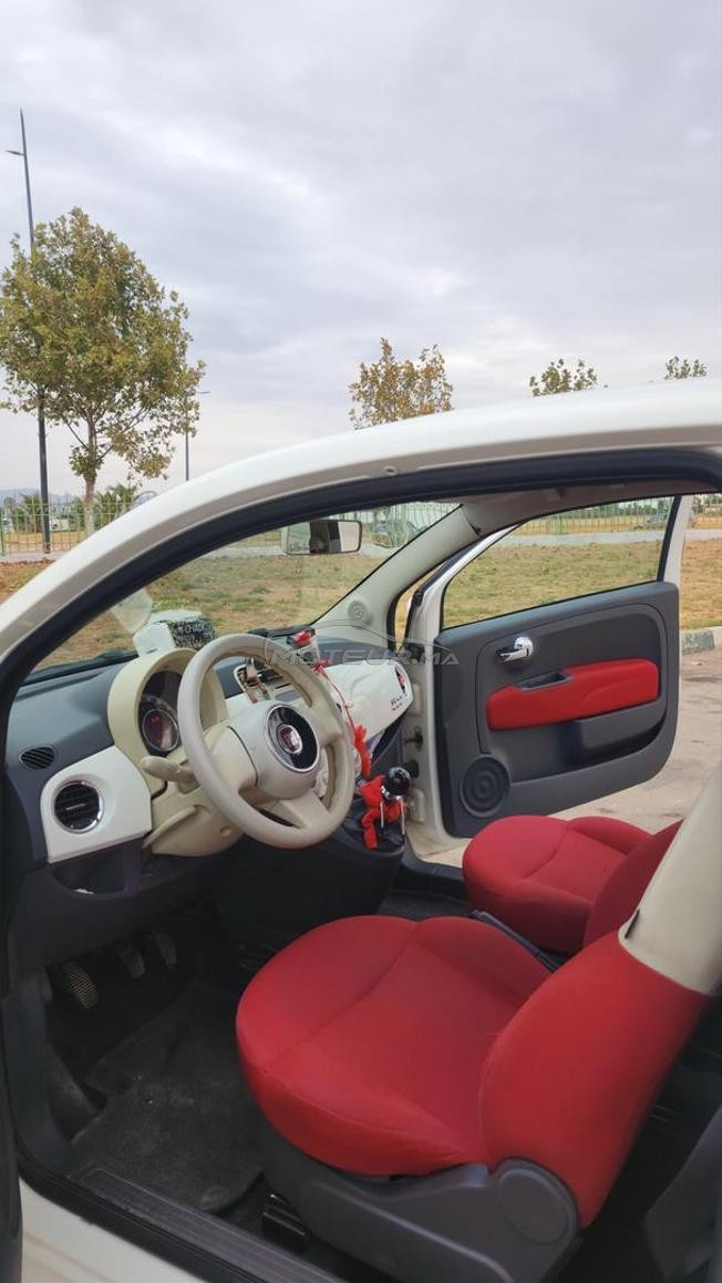 Fiat 500 2014 très bon état