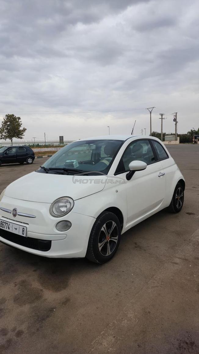 Fiat 500 2014 très bon état