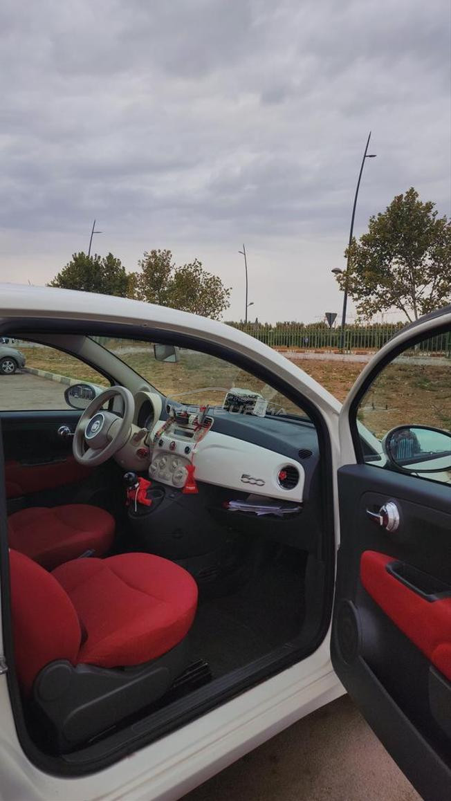 Fiat 500 2014 très bon état