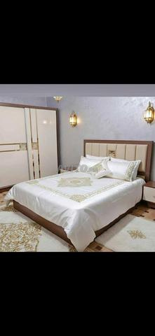 Chambre à coucher complète - 2