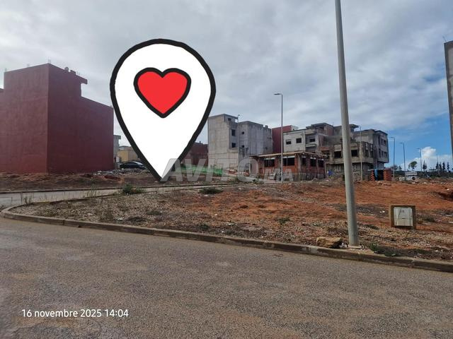Offre de terrain titré à vendre  Larache