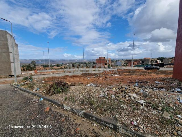 Offre de terrain titré à vendre  Larache