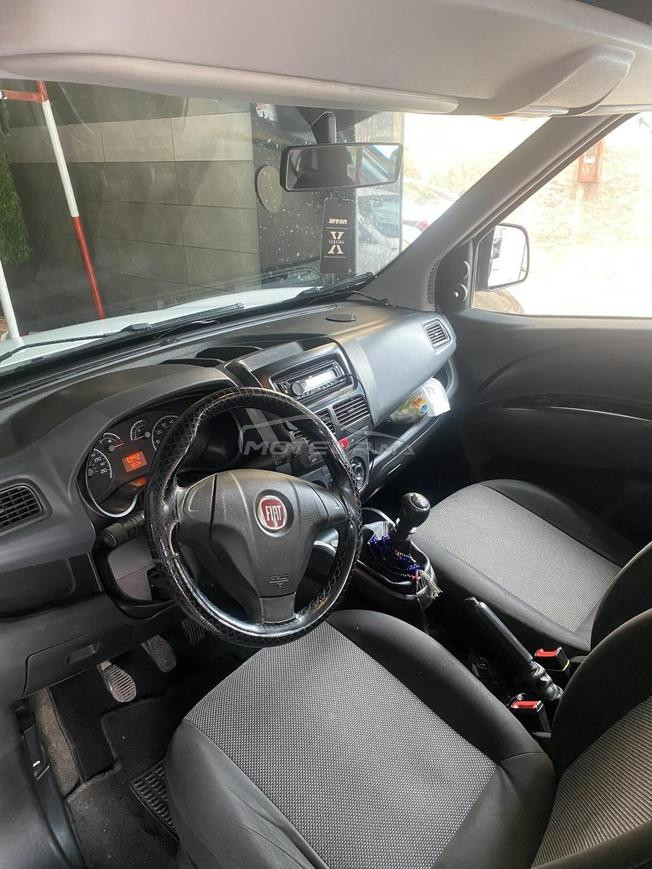 Fiat Doblo Diesel Manuelle 2016 à Dar Bouazza