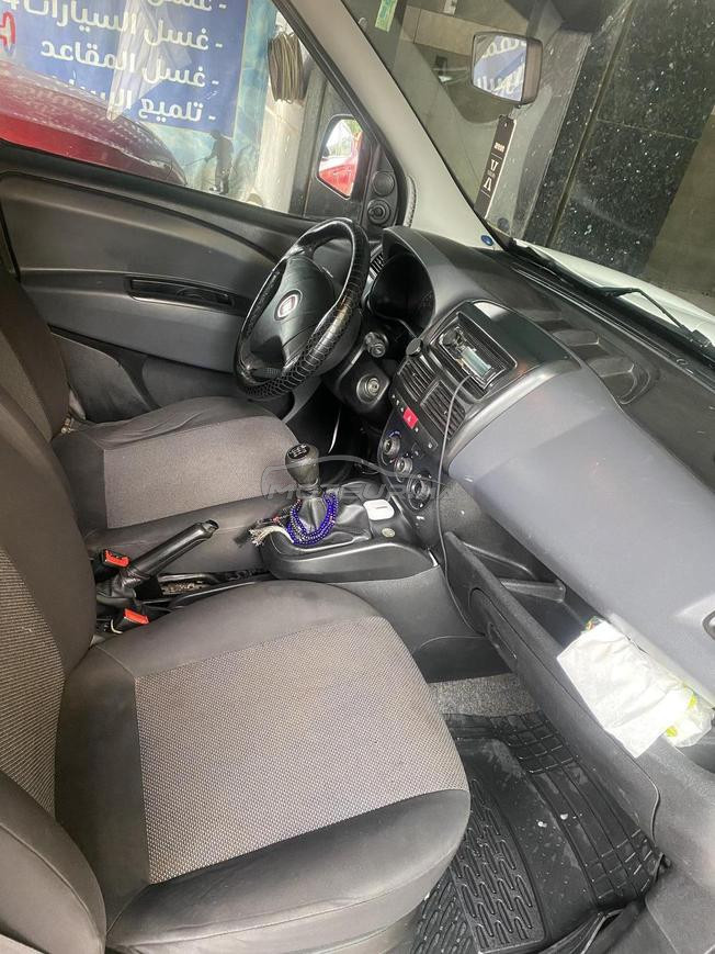 Fiat Doblo Diesel Manuelle 2016 à Dar Bouazza